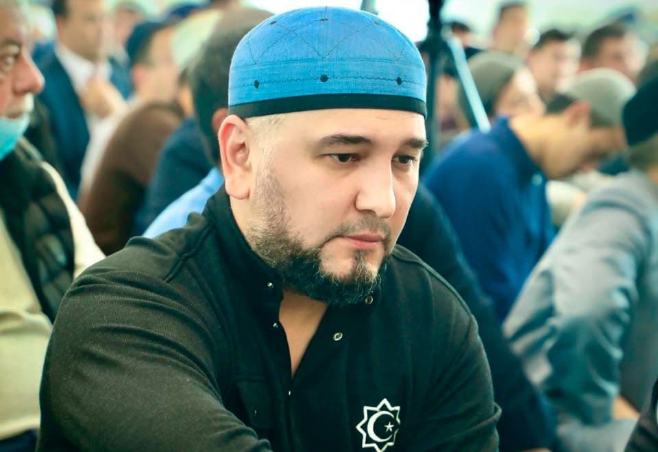 Sardor Rahimxon «Vaqf» fondi rahbari o‘rinbosari etib tayinlandi