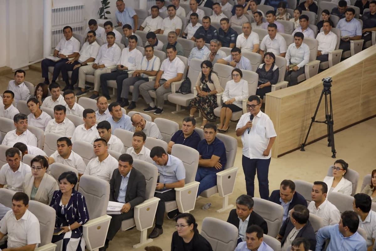 Ishsiz yoshlarning bandligini ta’minlash bo‘yicha hududiy dasturlar ishlab chiqilmoqda