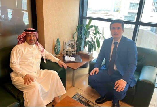 Saudiya Arabistoni ishbilarmonlari O‘zbekistonga kelishi kutilmoqda