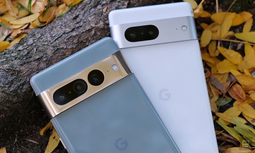 Янги Google смартфонларидан компьютер ўрнида фойдаланиш мумкин