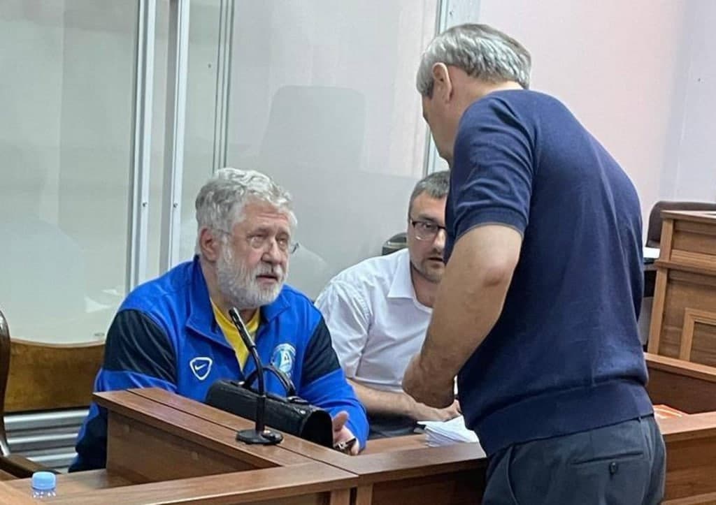 Ukrainada hibsga olingan oligarx Kolomoyskiy garov pulini to‘lashdan bosh tortdi