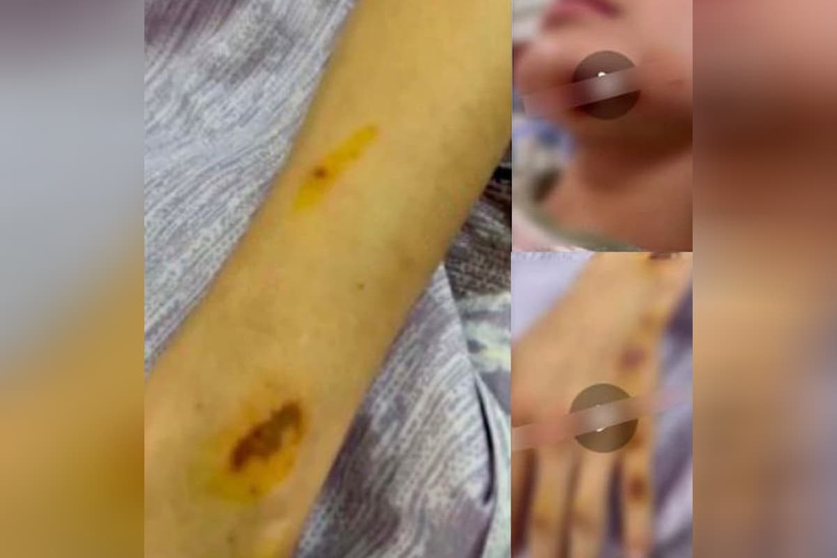 Toşkent şahrida yuqori sinf öquvçilari örtasida janjal yuz berdi 