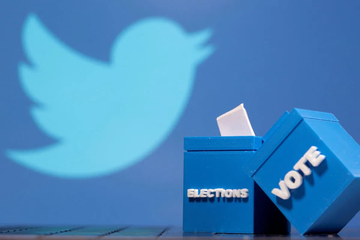 Twitter сиёсий рекламаларга тақиқни бекор қилди