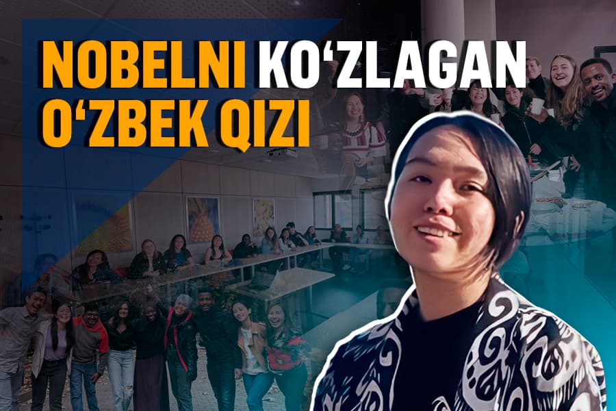 “Hayotda mo‘jizalar ko‘p, ularni tushunish uchun ham ilm olish kerak” – Italiyada magistraturada o‘qiyotgan biolog qiz
