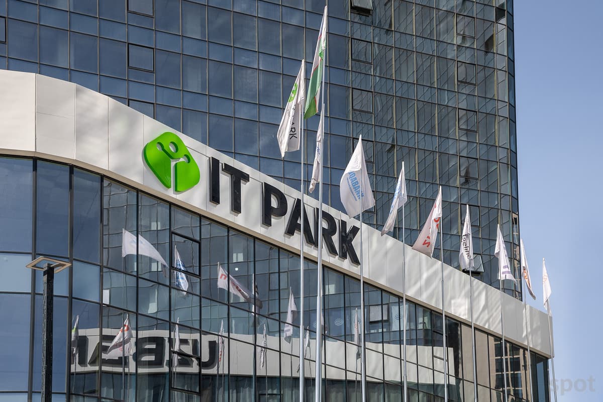 Биринчи ярим йилликда IT Park резидентларининг экспорти ҳажми 145,3 млн долларни ташкил этди