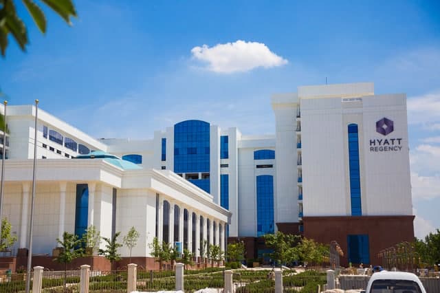 Hyatt Regency Tashkent mehmonxonasidagi davlat ulushi 87 mln dollarga sotildi