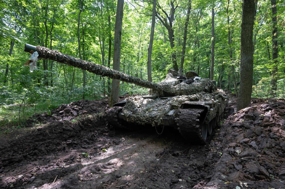 Politico: Украина сентябр ойида Abrams танкларининг илк партиясини олади