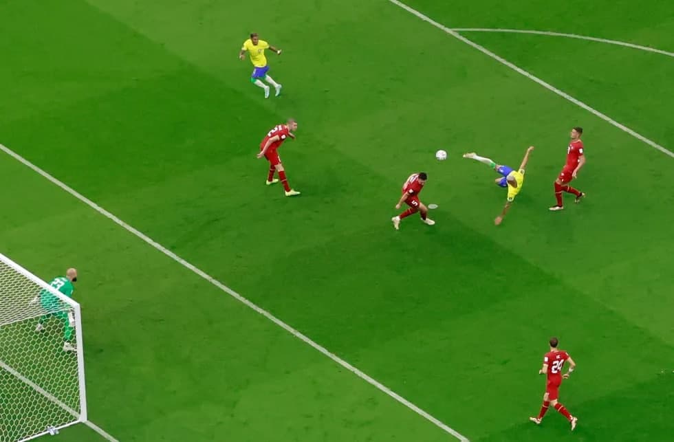 Mundialning eng chiroyli goli urildi, Ronalduda rekord