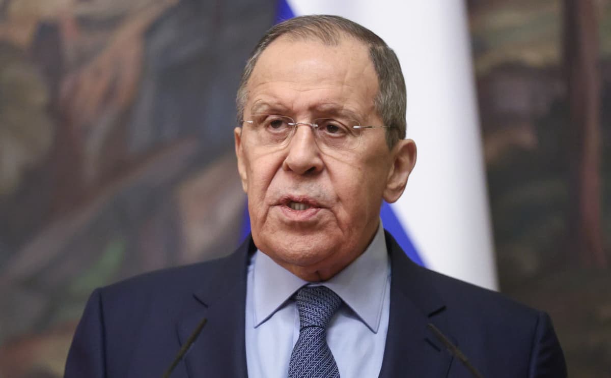 Lavrov comments on Blinken’s visit to Uzbekistan and Kazakhstan