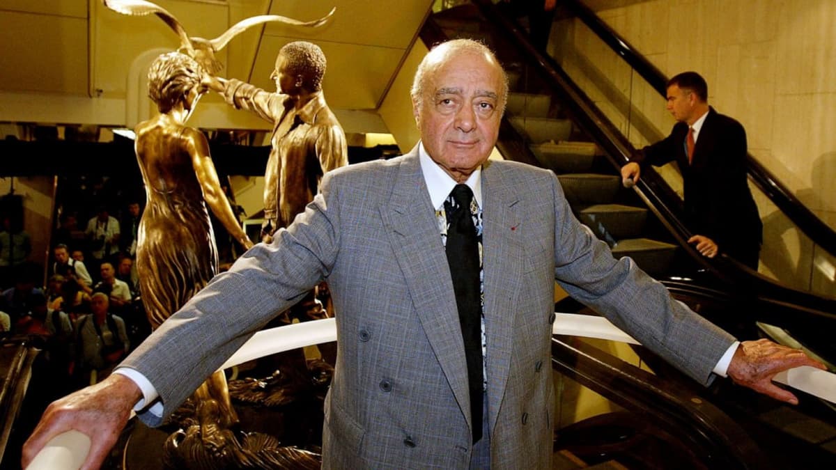 Milliarder Muhammad al Fayyed vafot etdi