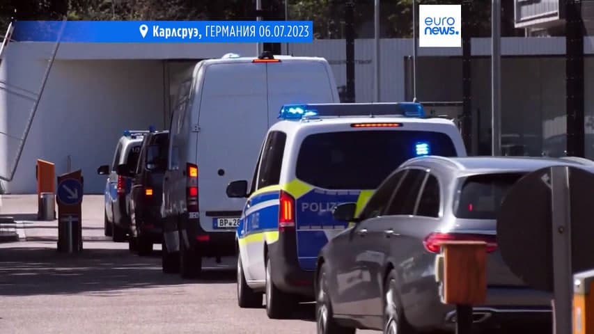 В Германии и Нидерландах по подозрению в терроризме задержали граждан стран Центральной Азии