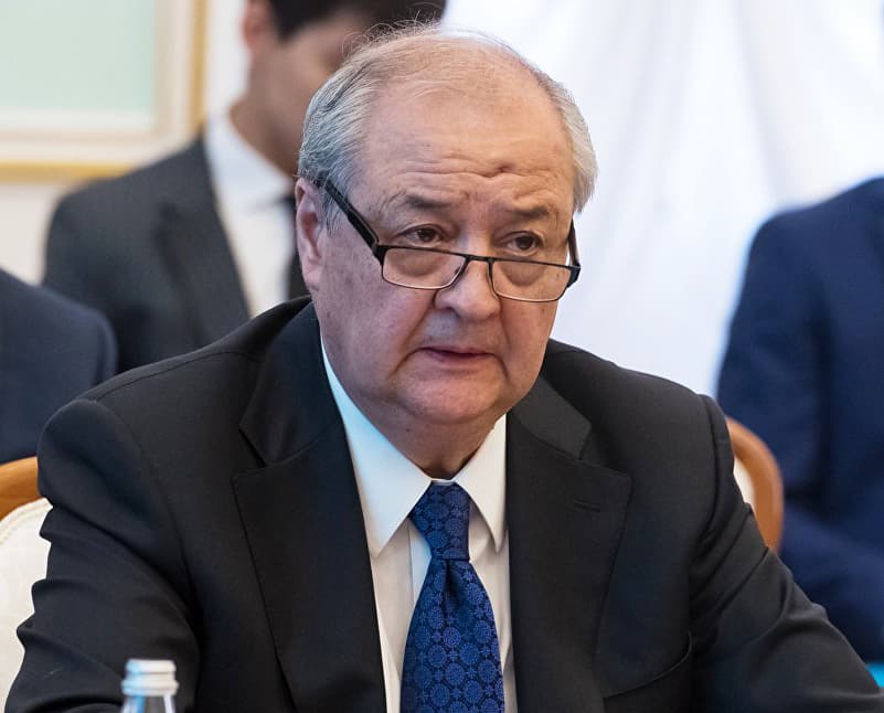 Абдулазиз Камилов провел ряд двусторонних встреч в Италии