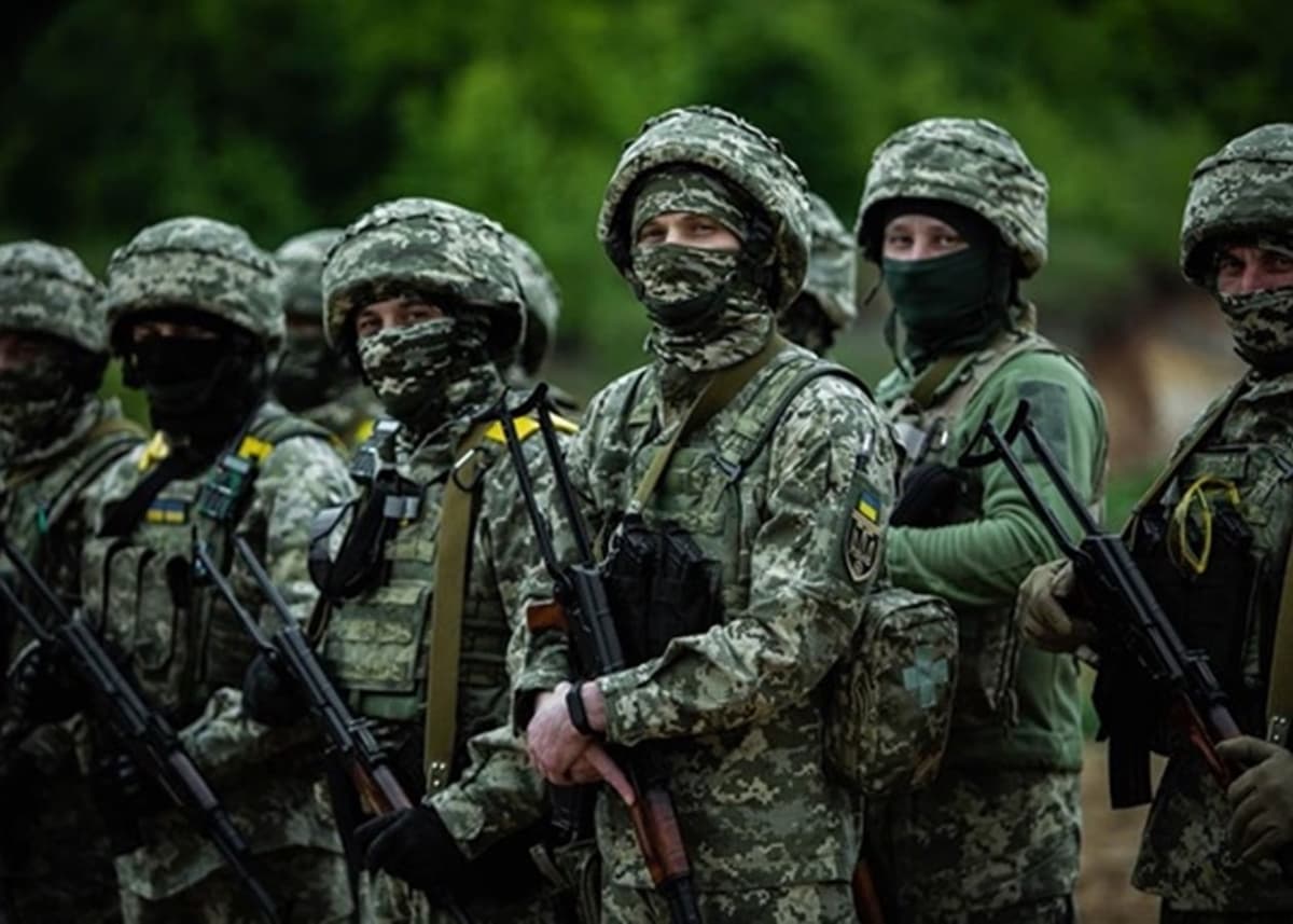 Вооруженные силы Украины обратились к народу Беларуси