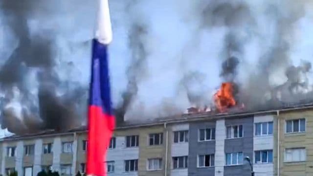 На российско-украинской границе новые рейды, в Белгороде произошел взрыв. Что известно?