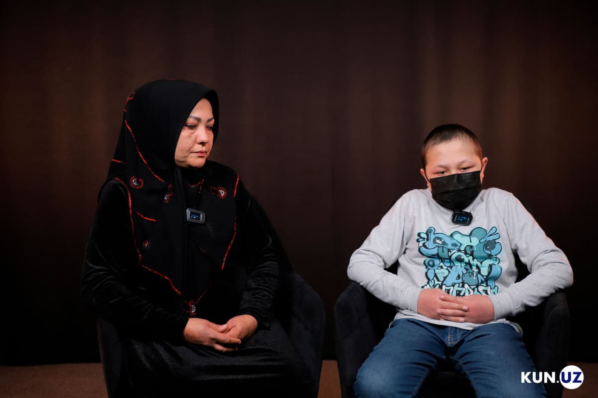 “Meni davolatish uchun ota-onamning hech narsasi qolmadi” - vujudiga qo‘shilib qalbi ham azoblanayotgan norasidalar o‘kinchi