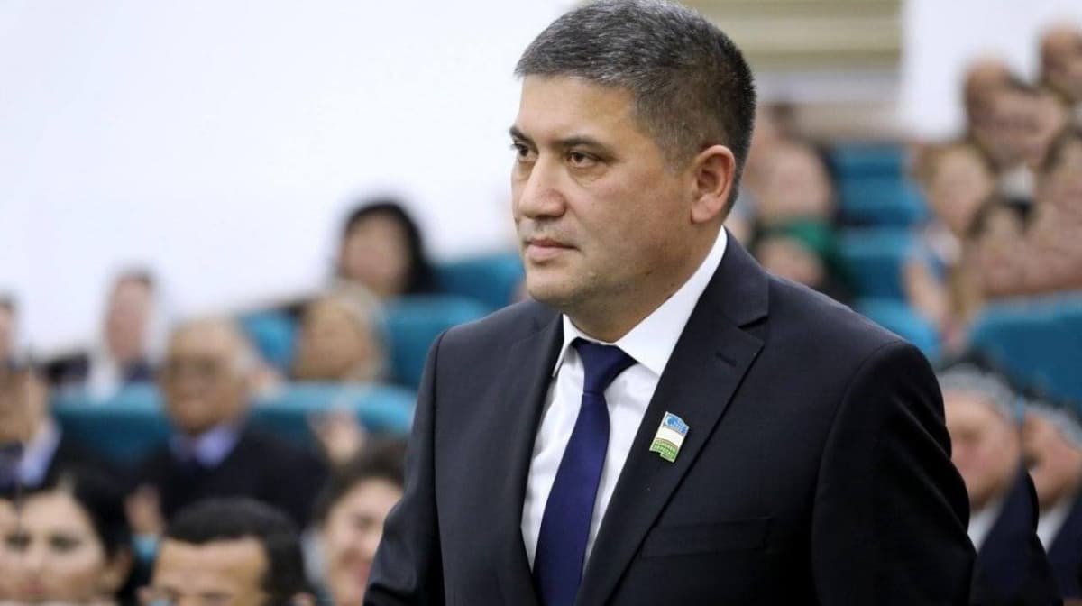 Ex-khokim of Andijan city sentenced to 10 years