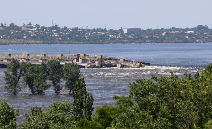 Каховка ГЭСда ўзи нима бўлди? Ва буларнинг барчаси қандай оқибатларга олиб келади?