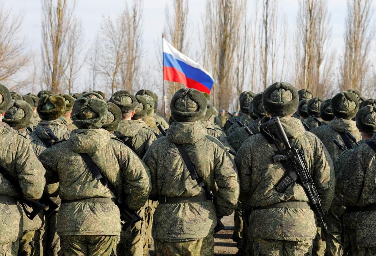Rossiya g‘arbiy chegaralarda qo‘shinlari sonini oshiradi