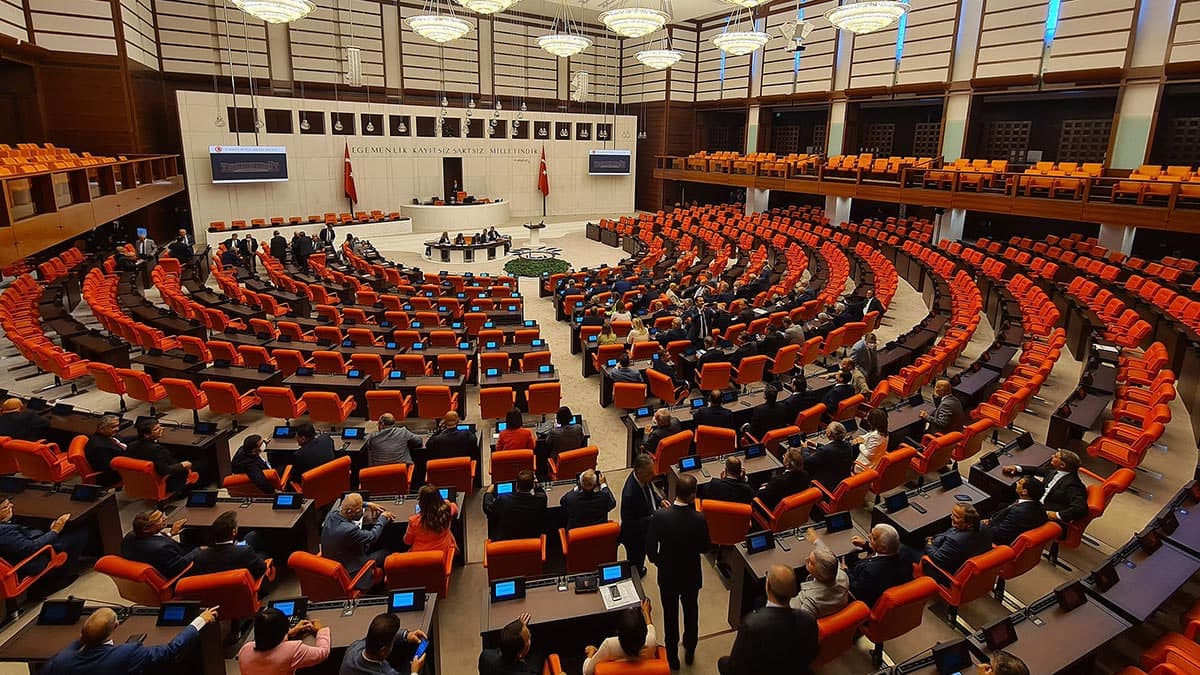 Парламент Турции ратифицировал вступление Финляндии в НАТО