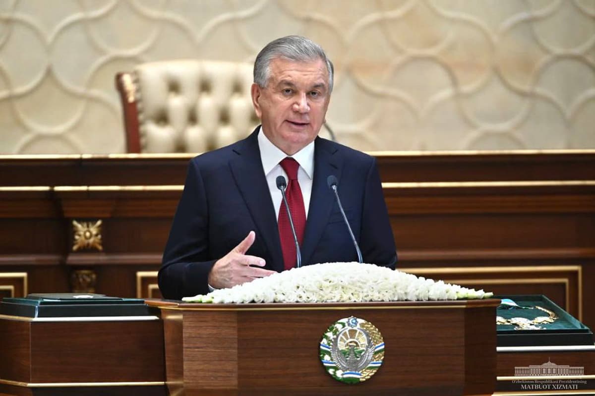 Президент: «Настоящая мобилизация начинается теперь»