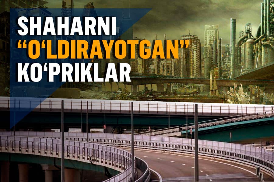 Uzayib borayotgan tirbandliklarning oxiri va yechimi bormi?