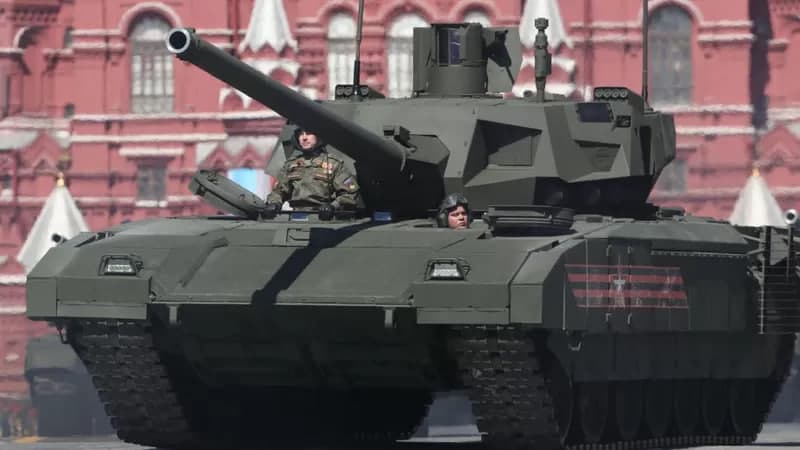 «Armata» tanklari jangovar harakatlarga qo‘shilishi mumkinligi aytilmoqda. Bu tanklar urushga tayyormi?