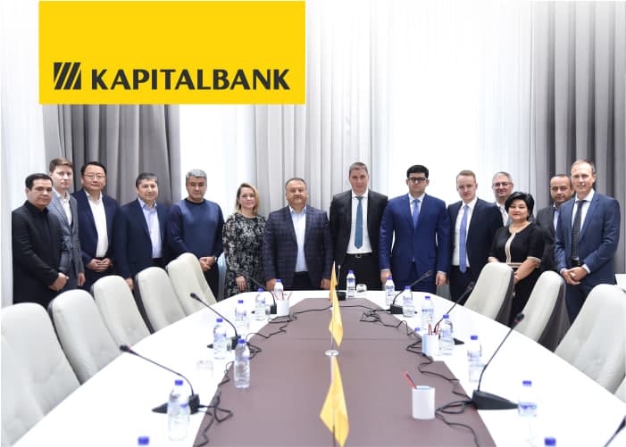 «Kapitalbank» ATB boşqaruvining yangi raisi etib avval bankning Kuzatuv kengaşi a’zosi lavozimida işlab kelgan Kirill Mayevskiy tayinlandi