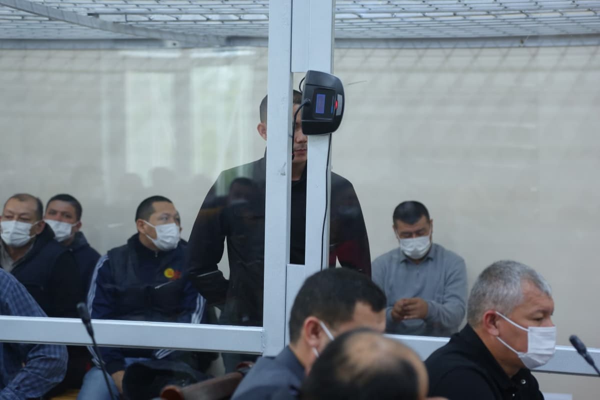 Даулетмурат Тажимуратов ва Лолагул Қаллихановага қандай айбловлар қўйилгани маълум бўлди
