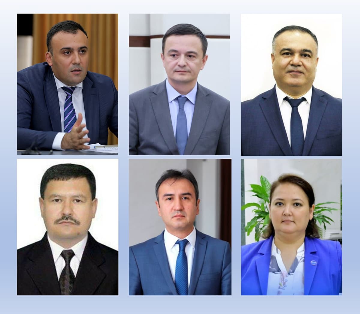 Назначены новые заместители министра экономики и финансов