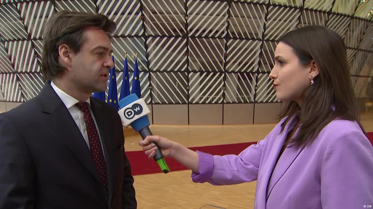 Moldova Yevropa Ittifoqidan rossiyaparast oligarxlarga qarşi sanksiyalar joriy etişni söradi