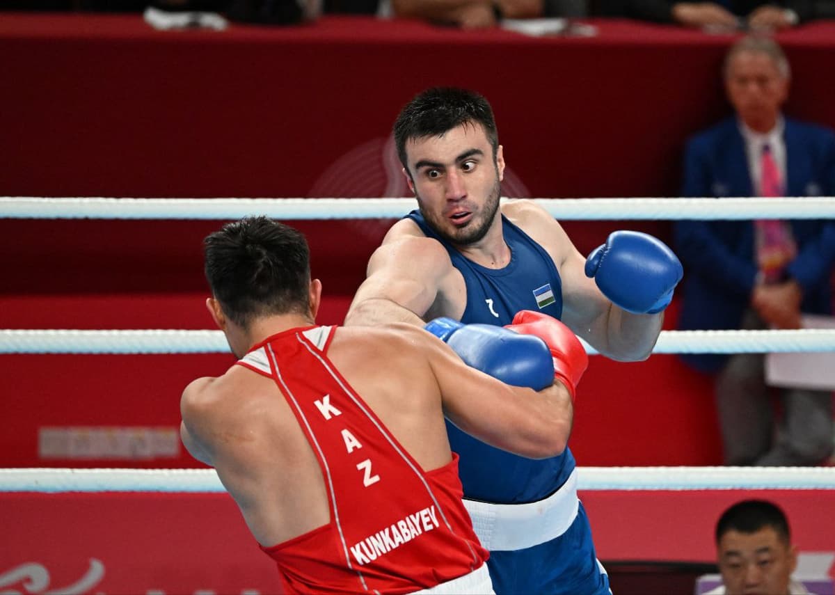 «To‘g‘risini aytsam, bir kun oldin o‘zimni yaxshi his qilmagandim». Bahodir Jalolov chempionlik haqida