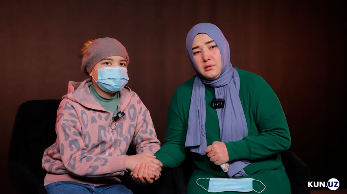 “Og‘riqning zo‘ridan o‘zini o‘zi urgan kunlari bo‘ldi”: og‘ir dard bilan kurashayotgan norasidalarga yordam kerak