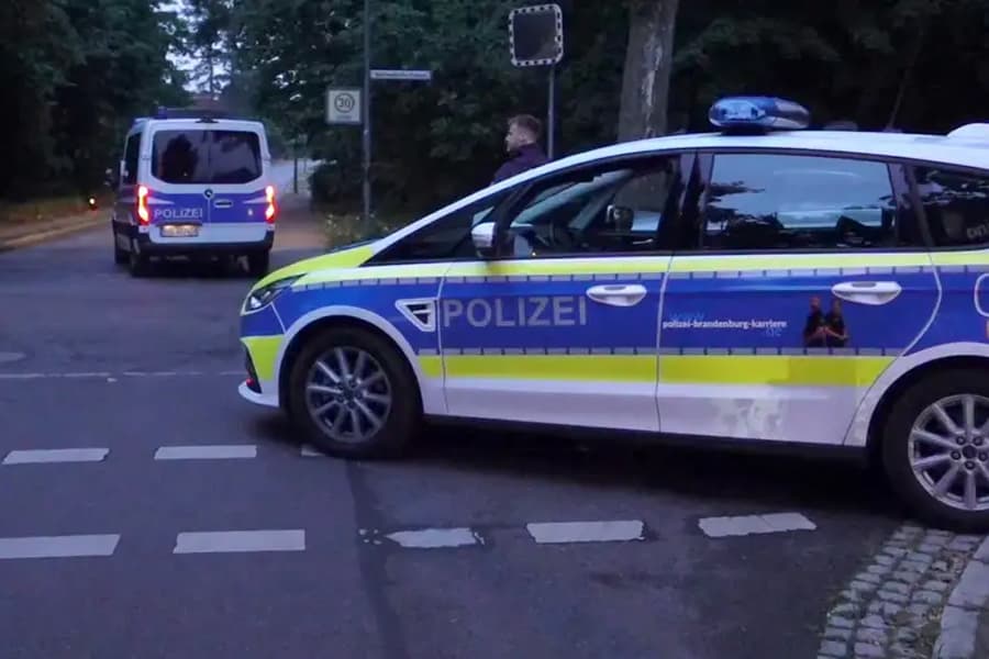 Germaniyada ukrainalik bolaga suiqasd ishi bo‘yicha tergov boshlandi