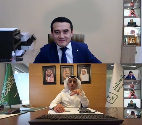 O‘zbekiston va Saudiya Arabistoni 4 ta sohada yangi loyihalarni ishga tushirish bo‘yicha kelishuvga erishdi