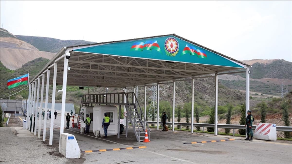 Boku «Lochin» nazorat-o‘tkazish punktini vaqtincha yopdi