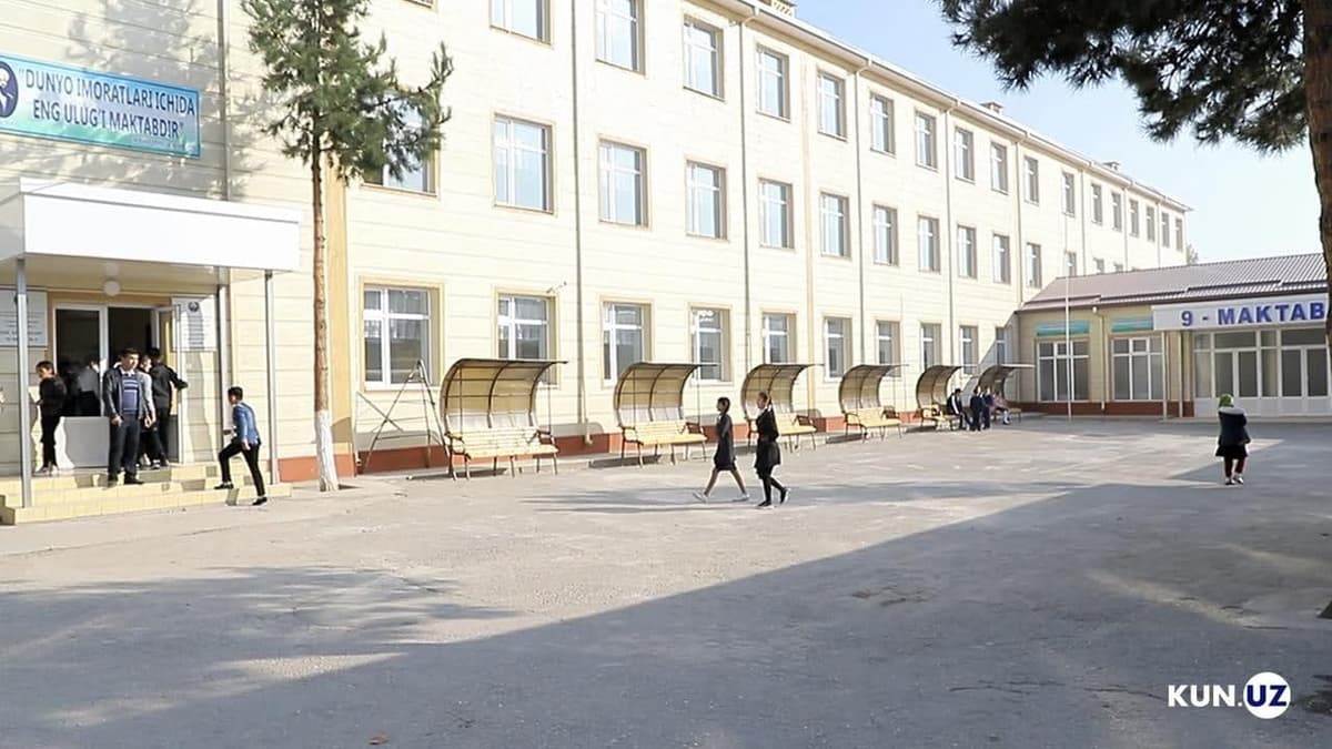 Toshkentda maktablar va ular atrofida IIB xodimlari patrulligi yo‘lga qo‘yildi