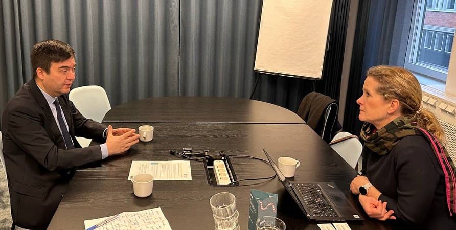 Better Cotton Initiative Özbekistonda vakolatxona oçişni rejalaştiryapti