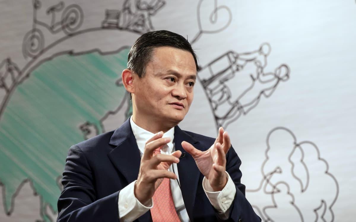 Основатель Alibaba Джек Ма потерял контроль над финансовой группой Ant Group