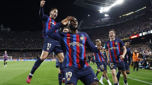 Xavi «Kamp Nou»dagi ilk klasikosida g‘alaba qozondi. Chempionlik deyarli cho‘ntakda