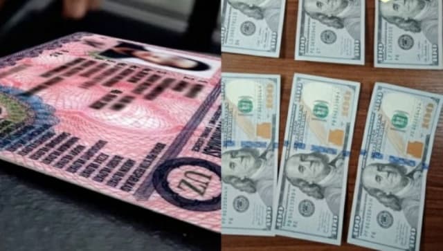 Xorazmda haydovçilik guvohnomasi imtihonidan ötkazib bermoqçi bölgan firibgarlar uşlandi 