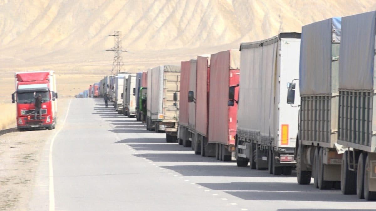 Markaziy Osiyo davlatlari transportda yuk tashish jarayonini soddalashtiradi