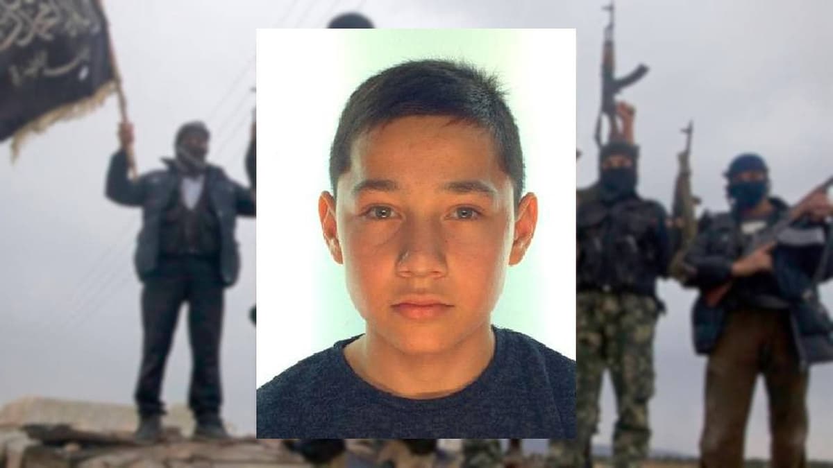 22-летний житель Ташкента вступил в ряды террористов в Сирии