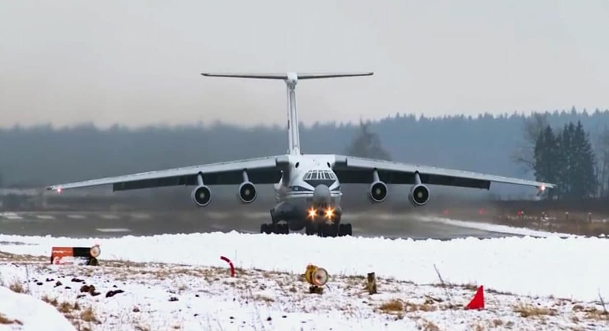 BYPOL: Minsk yaqinida Rossiya armiyasi uchun eng muhim samolyotlardan biri yo‘q qilindi
