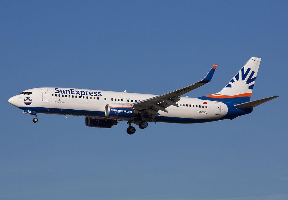 Samarqand – Izmir yo‘nalishida aviaqatnovlar yo‘lga qo‘yiladi 