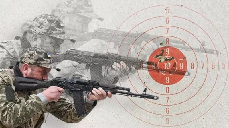 «Бир кунлик тайёргарлик ва сиз жанговар бригададасиз». Украиналиклар чиндан ҳам тайёргарликсиз фронтга жўнатилмоқдами?