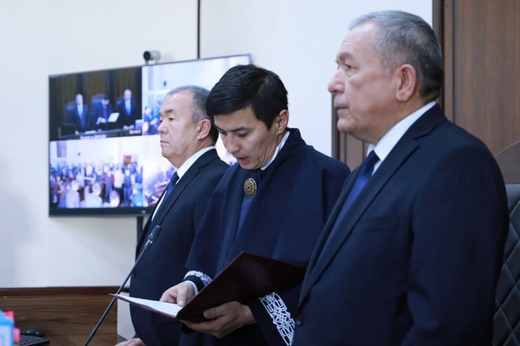 В Бухаре вынесен приговор 39 обвиняемым за беспорядки в Нукусе