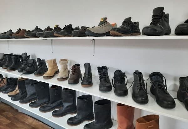 Uzbekistan increases footwear exports