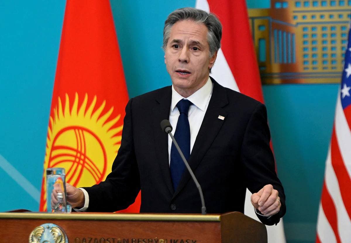 Rossiyaning hamkor davlatlari Rossiyaga qarshi sanksiyalardan ko‘rgan yo‘qotishlar uchun kompensatsiya oladi - Blinken