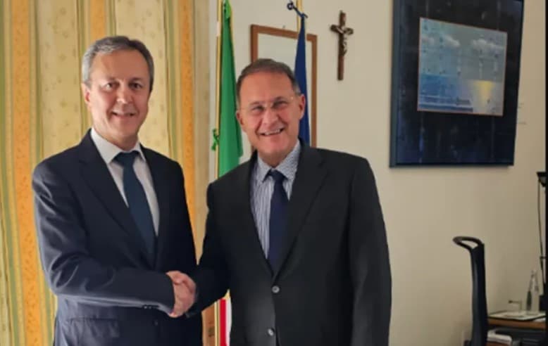 Ambassador of Uzbekistan to Italy completes his diplomatic mission