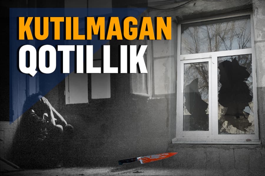 Minjirdagi qotillik: otasini o‘ldirib, jazodan qutulib qolgan o‘g‘il haqida hikoya